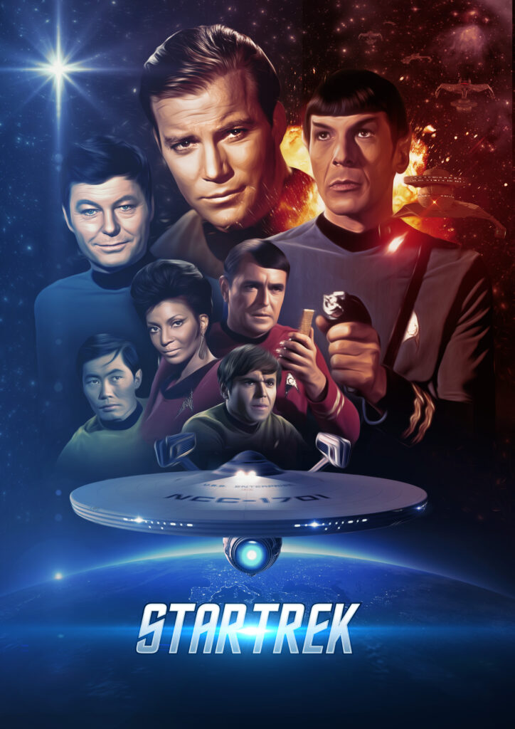 (TV) Serie : Star Trek