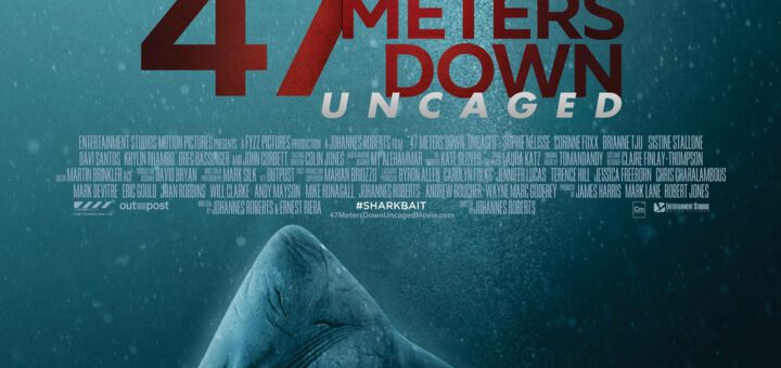 Film : 47 Meters Down - Uncaged (2019)