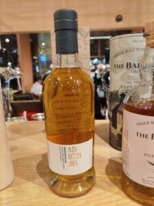 Ardnamurchan AD/07.21:05 46,8%