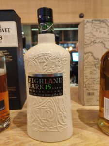 Highland Park 15 Years Old Viking Heart 44%