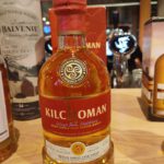 Kilchoman 8YO Mezcal Vat 2021 Canceled Edition International Whisky Festival Botteling 54%