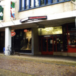 Bioscoop aan Promenade