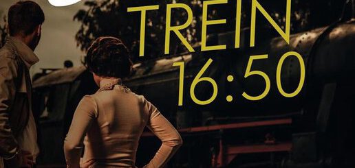Boek : Agatha Christie - Trein 16:50