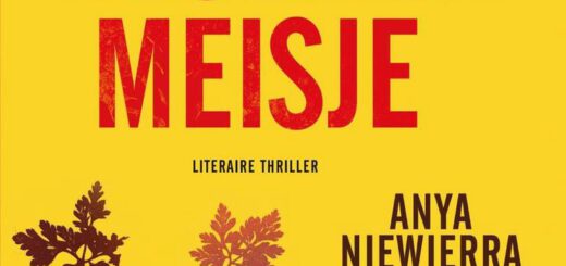 Boek : Anya Niewierra - Het Bloemenmeisje