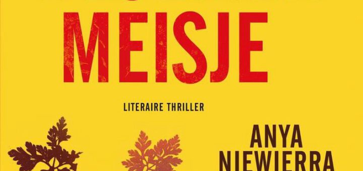 Boek : Anya Niewierra - Het Bloemenmeisje