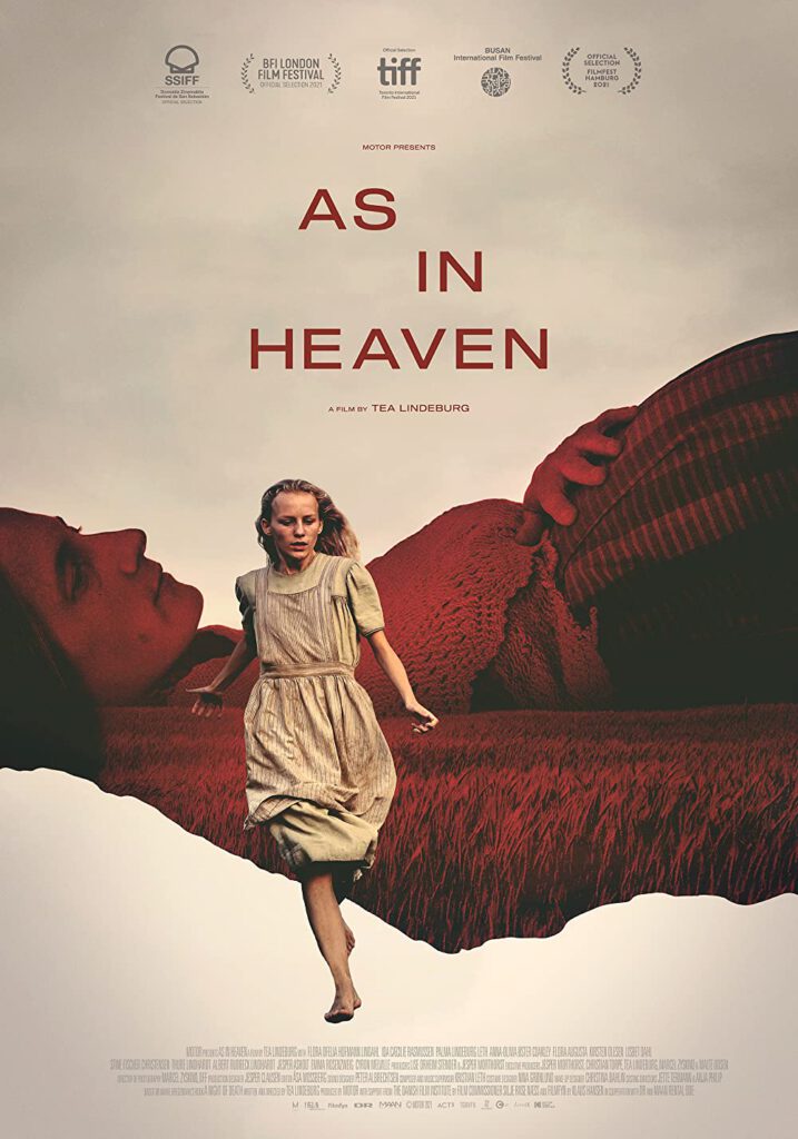 Film : As in Heaven (2021)