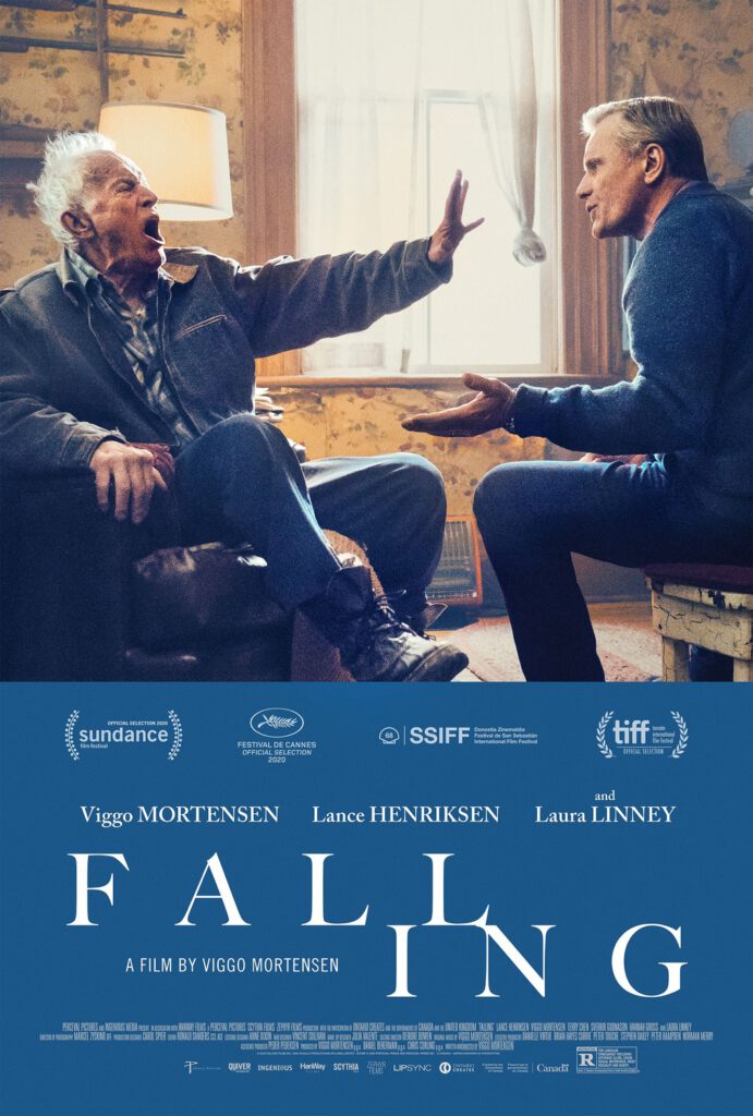 Film : Falling (2020)