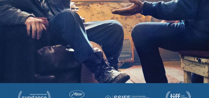 Film : Falling (2020)