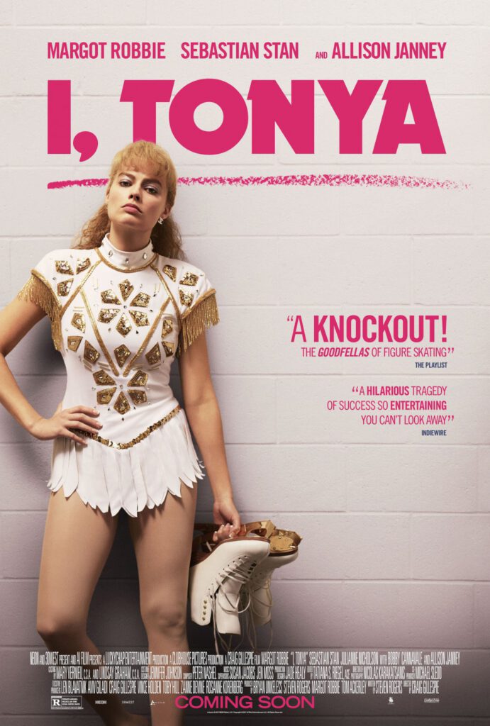 Film : I, Tonya (2017)