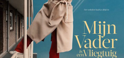 Film : Mijn vader is een vliegtuig (2021)