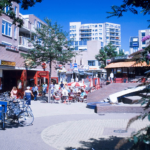 Plaats in de Jaren 90