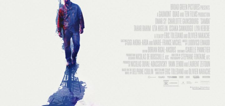Film : Samba (2014)
