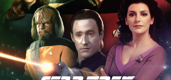 (TV) Serie : Star Trek - The Next Generation