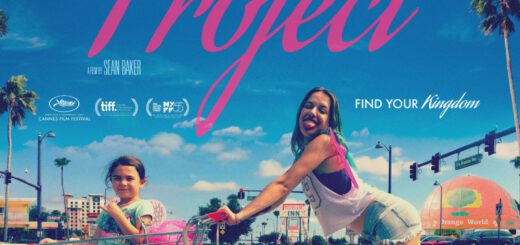 Film : The Florida Project (2017)