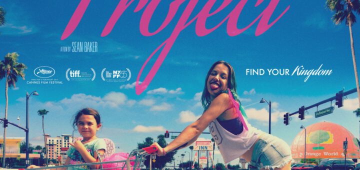 Film : The Florida Project (2017)