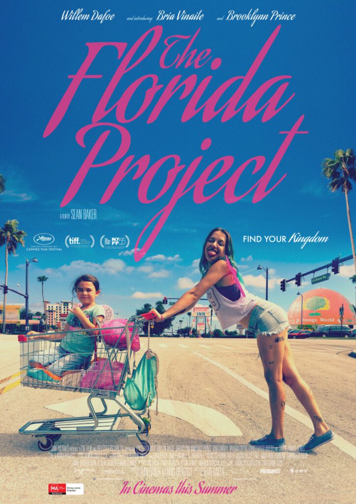 Film : The Florida Project (2017)
