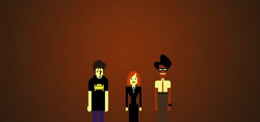 (TV) Serie : The IT Crowd