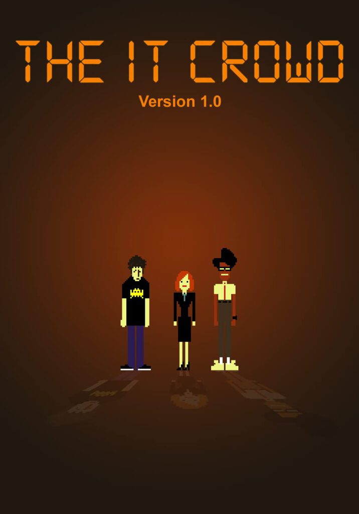 (TV) Serie : The IT Crowd