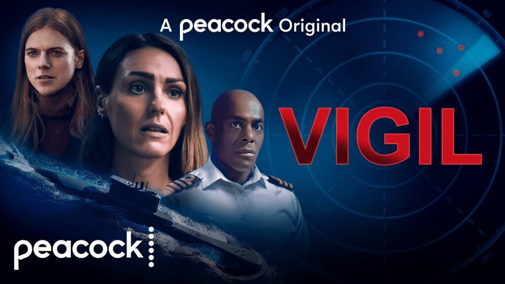 (TV) Serie : Vigil