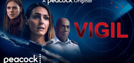 (TV) Serie : Vigil