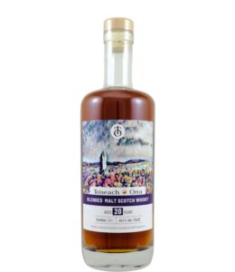 Toiseach Orra Blended Malt Scotch Whisky 2001 20yo 45,1% Sherry Butt