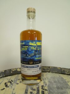 First Cask Distilled at A Highland Distillery 2010 11yo 55,4% Hogshead