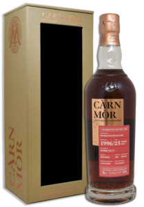 Càrn Mòr Celebration Of The Cask Benrinnes 1996 25yo 53% Sherry Butt