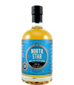 North Star Spirits Caol Ila for WIN 2007 13yo 58,9% Refill Sherry Butt