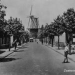 Molenstraat circa 1948