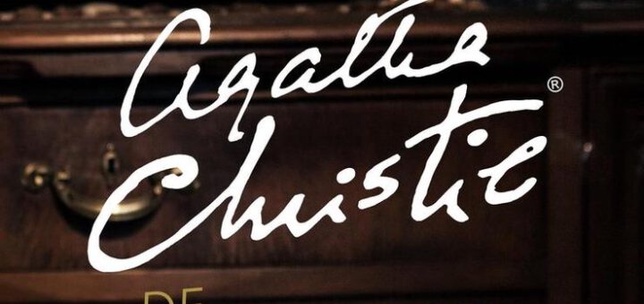 Boek : Agatha Christie - De Vier Klokken