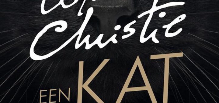 Boek : Agatha Christie - Een Kat Tussen De Duiven