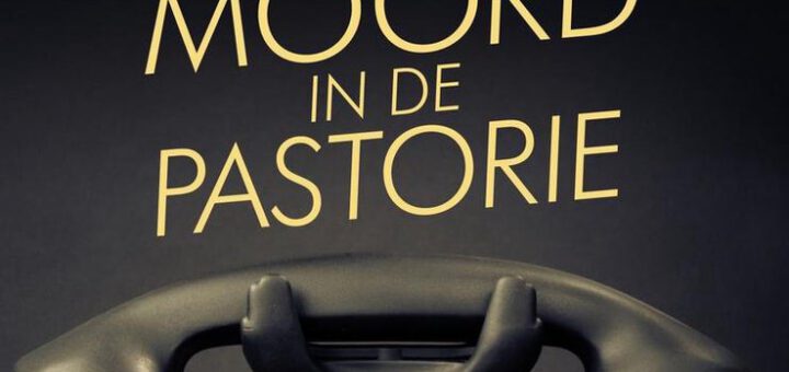 Boek : Agatha Christie - Moord in de Pastorie