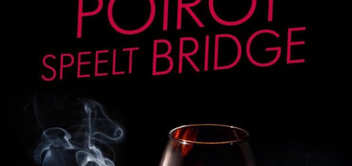 Boek : Agatha Christie - Poirot speelt bridge