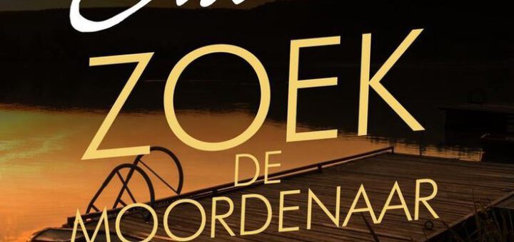 Boek : Agatha Christie - Zoek de Moordenaar