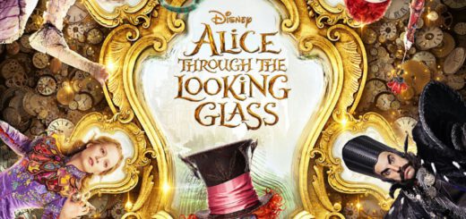Film : Alice Through the Looking Glass (2016)