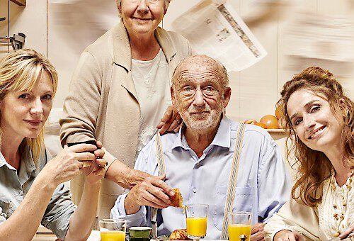 Toneelstuk : Het Nationale Theater - Het Oog van de Storm