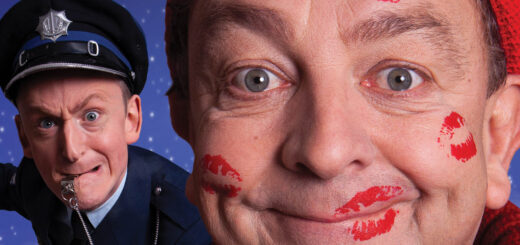 Komedie : Jon van Eerd - Harrie neemt de benen