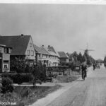 Stationsstraat (1945 - 1950)