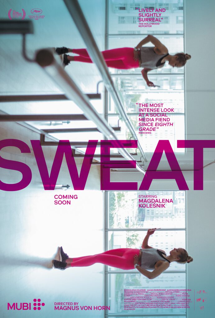 Film : Sweat (2020)