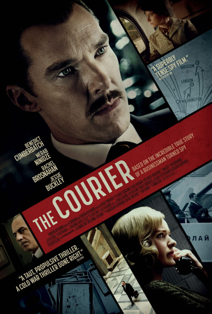 Film : The Courier (2020)