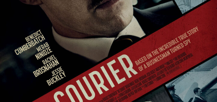 Film : The Courier (2020)