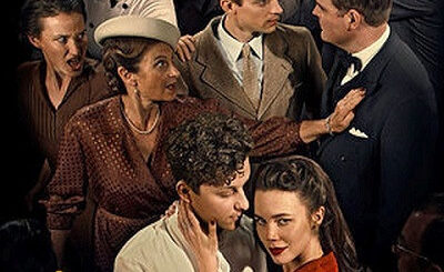 (TV) Serie : Vår tid är nu