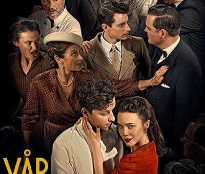 (TV) Serie : Vår tid är nu