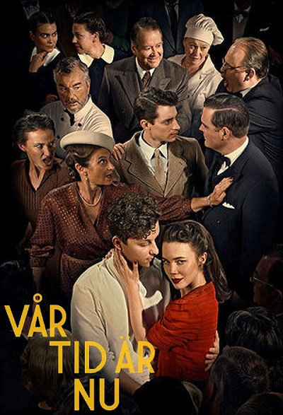(TV) Serie : Vår tid är nu