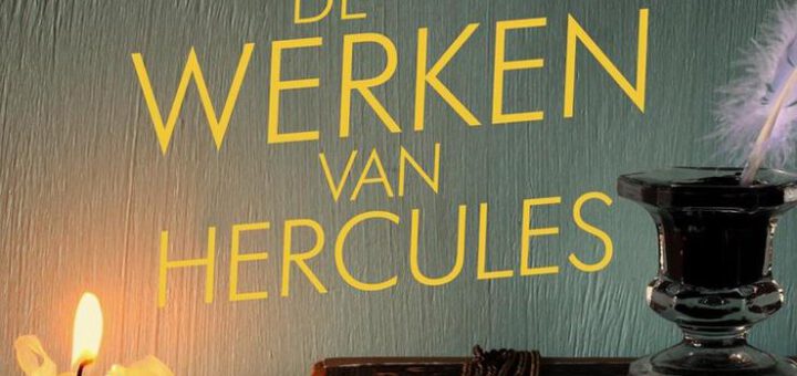 Boek : Agatha Christie - De Werken Van Hercules
