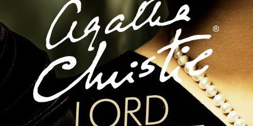 Boek : Agatha Christie - Lord Edgeware Sterft