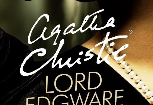 Boek : Agatha Christie - Lord Edgeware Sterft