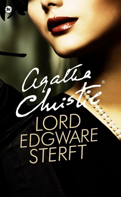 Boek : Agatha Christie - Lord Edgeware Sterft
