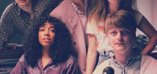 (TV) Serie : Dirty Lines