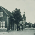 Dorpsstraat 1948